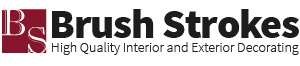 Brush Strokes Logo